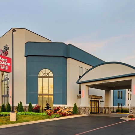 Best Western Plus Harrisonburg Buitenkant foto