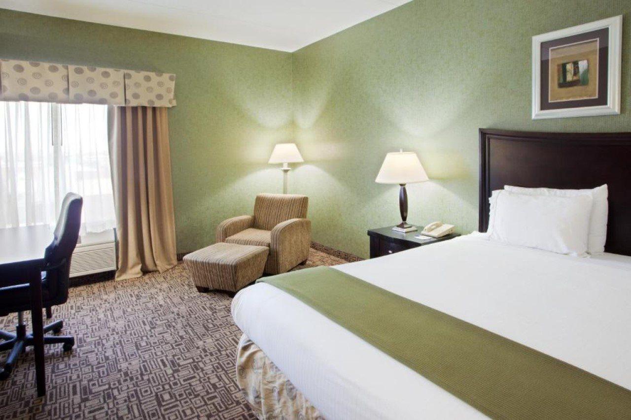 Best Western Plus Harrisonburg Buitenkant foto