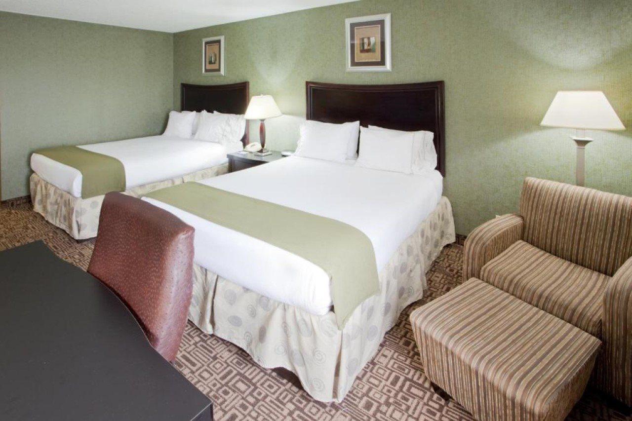 Best Western Plus Harrisonburg Buitenkant foto