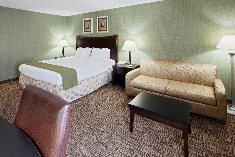 Best Western Plus Harrisonburg Buitenkant foto