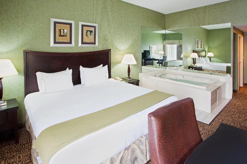Best Western Plus Harrisonburg Buitenkant foto