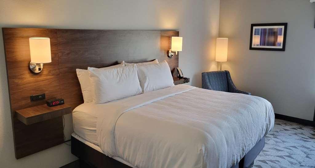 Best Western Plus Harrisonburg Kamer foto