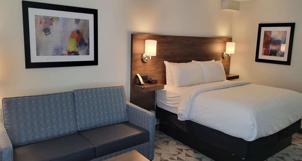 Best Western Plus Harrisonburg Kamer foto