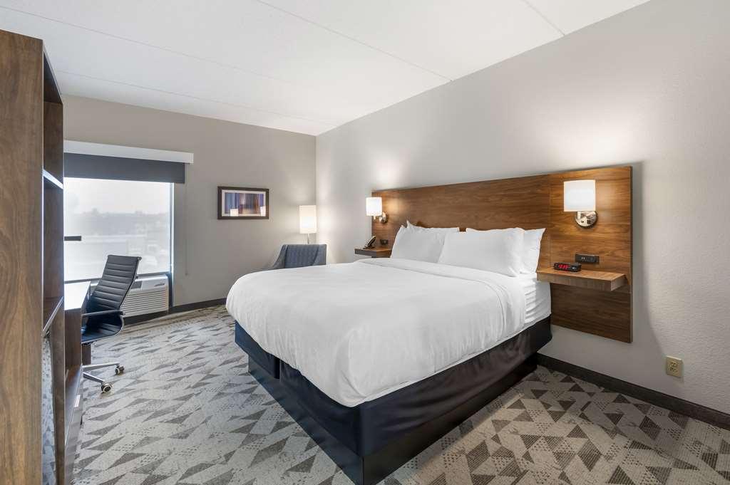 Best Western Plus Harrisonburg Kamer foto