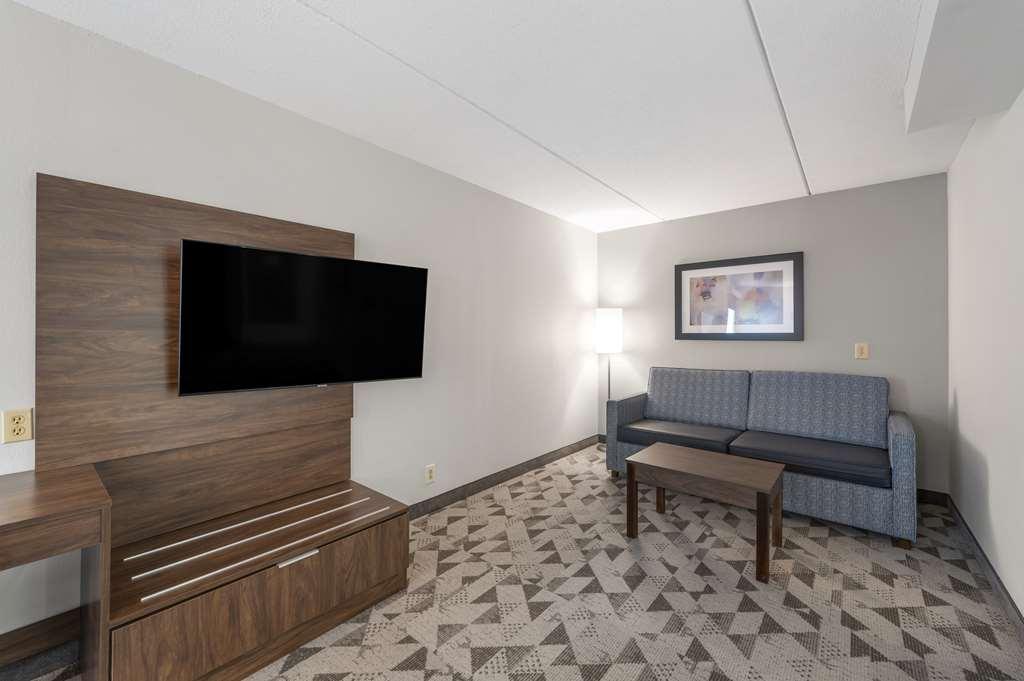 Best Western Plus Harrisonburg Kamer foto
