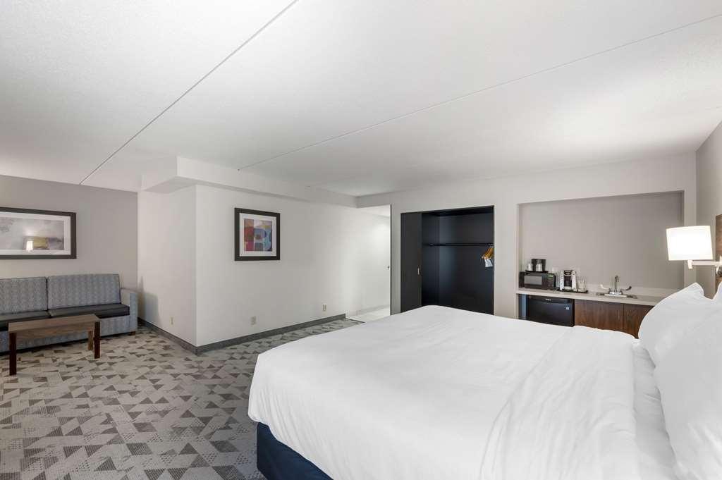 Best Western Plus Harrisonburg Kamer foto