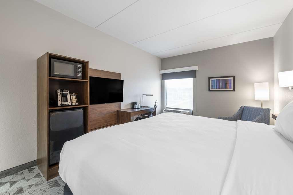 Best Western Plus Harrisonburg Kamer foto