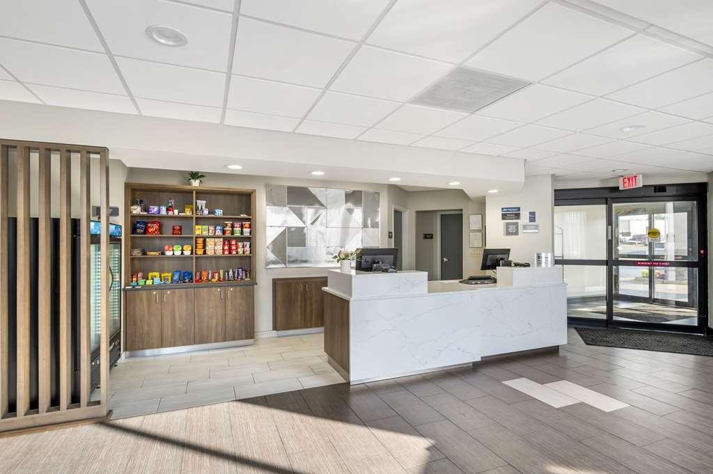 Best Western Plus Harrisonburg Faciliteiten foto