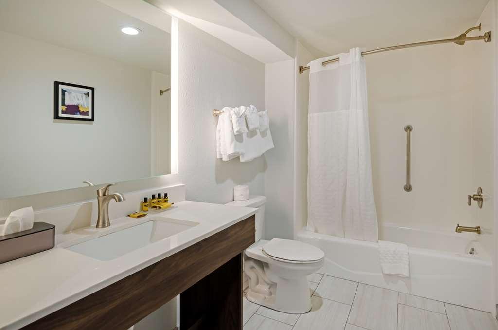 Best Western Plus Harrisonburg Kamer foto