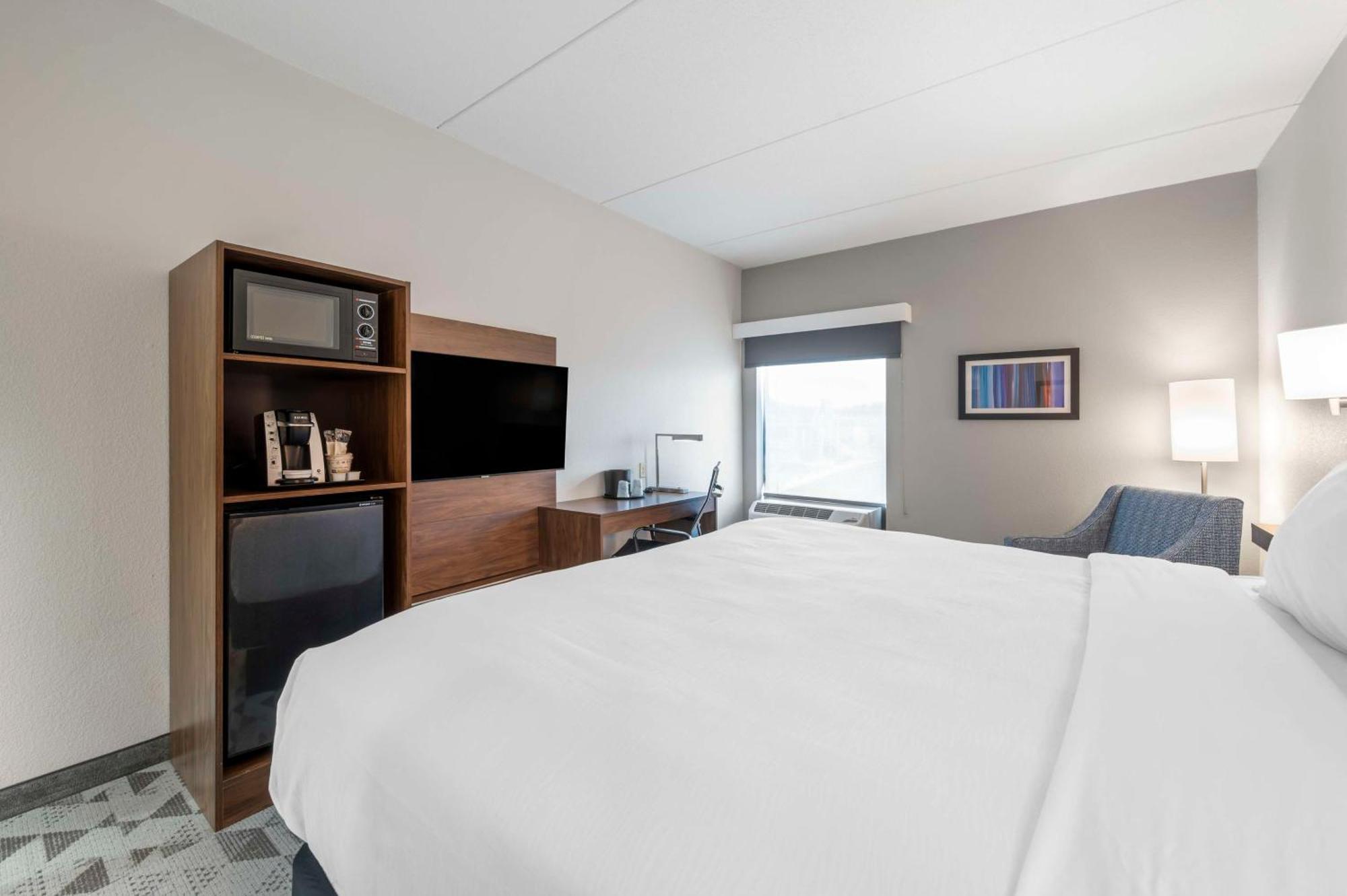Best Western Plus Harrisonburg Buitenkant foto