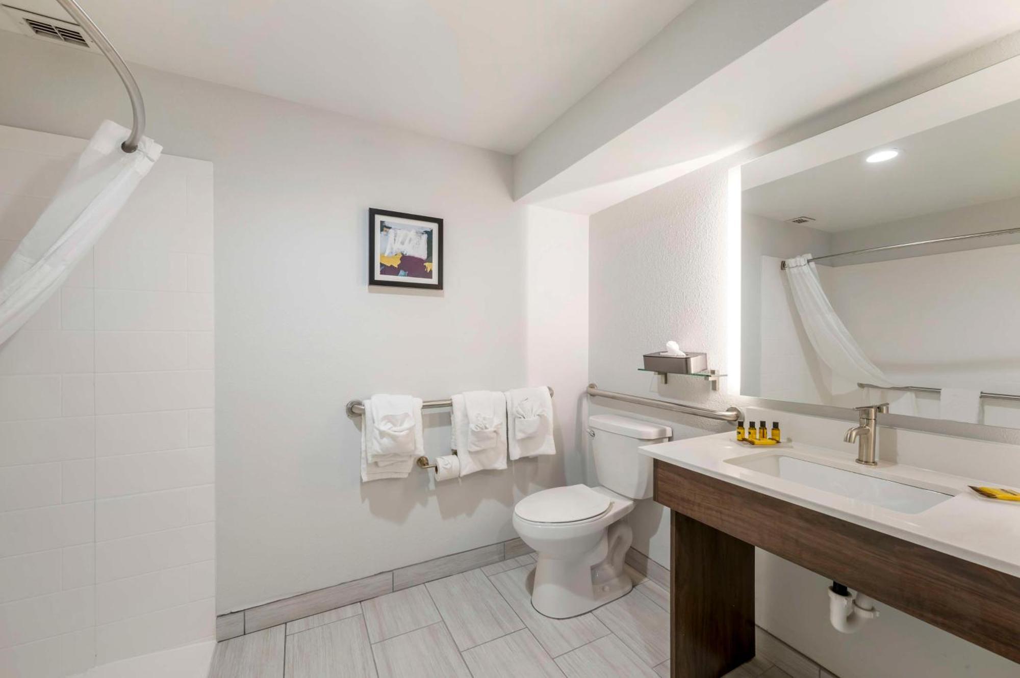Best Western Plus Harrisonburg Buitenkant foto