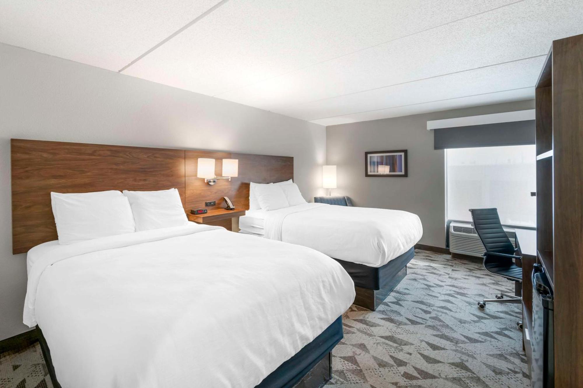 Best Western Plus Harrisonburg Buitenkant foto
