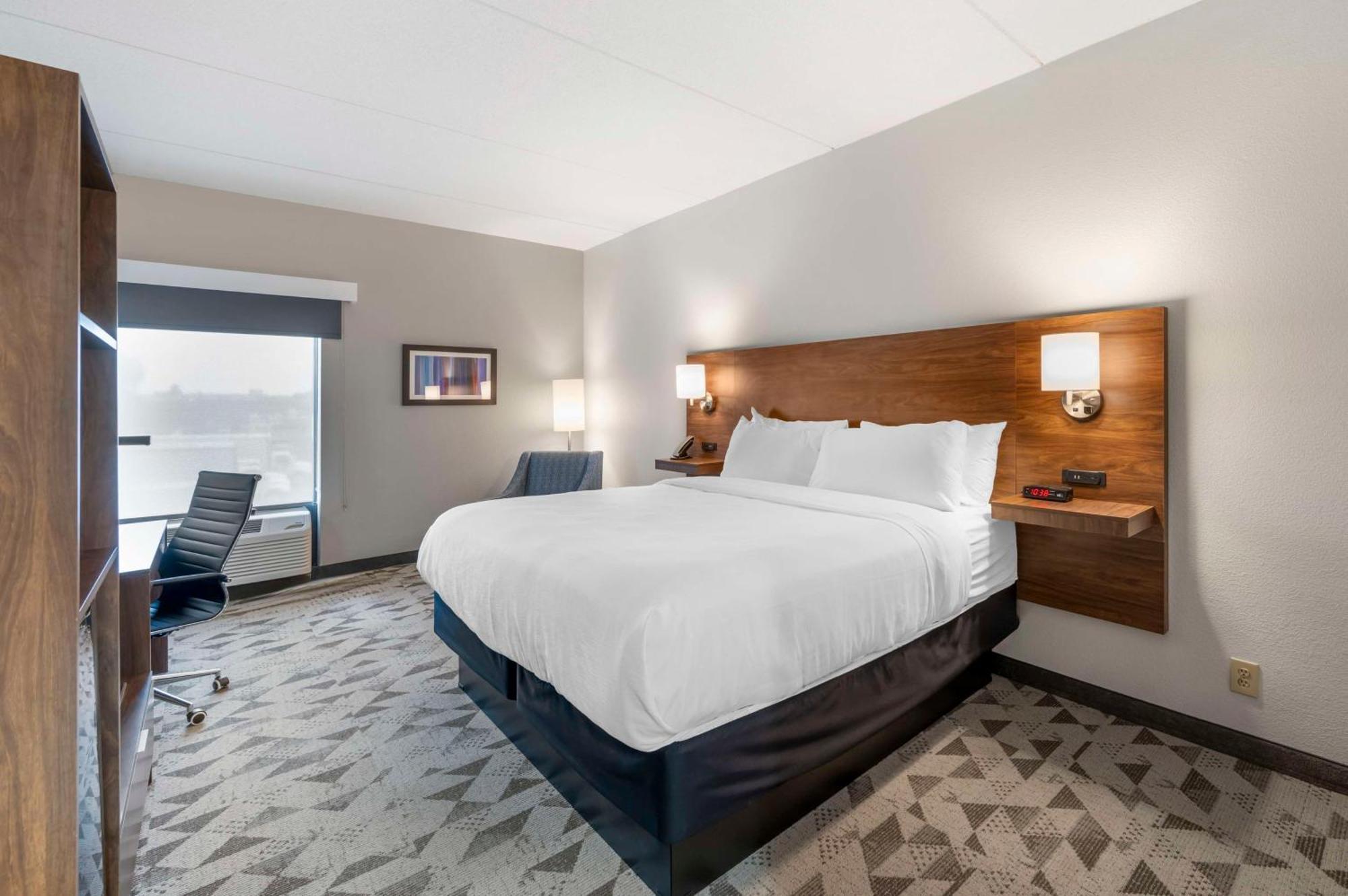 Best Western Plus Harrisonburg Buitenkant foto